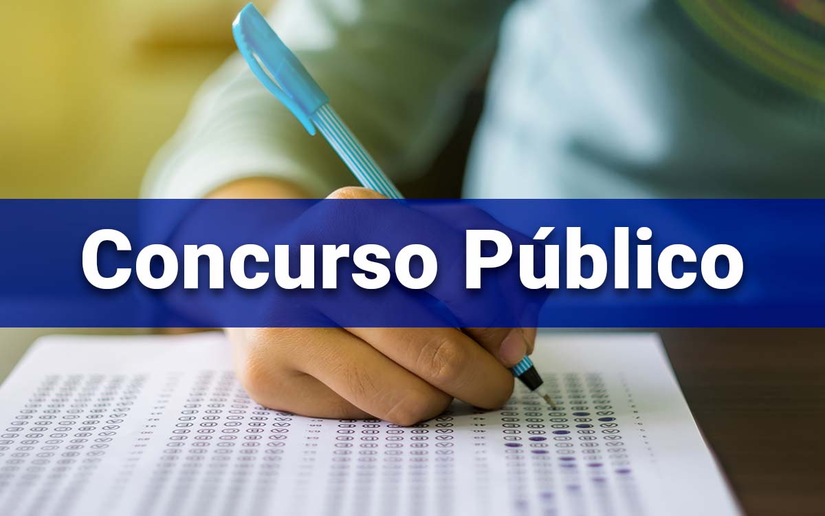 Concurso? Como se diz concurso público em inglês?